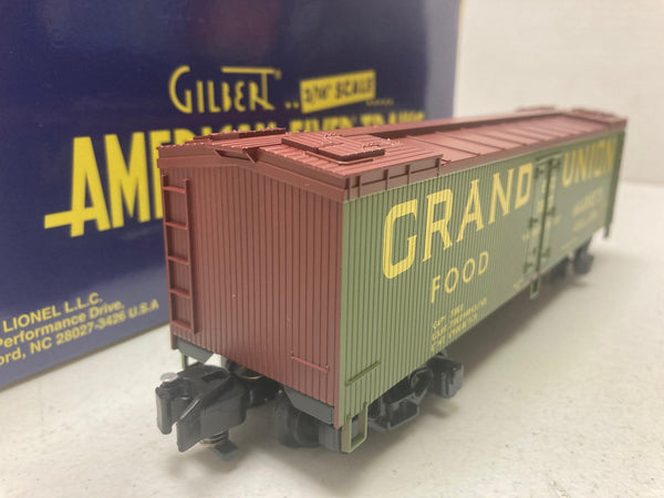 American Flyer Grand Union Reefer (49950)