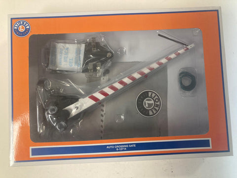 Lionel 6-12714 – Operating Auto Crossing Gate - Brand New