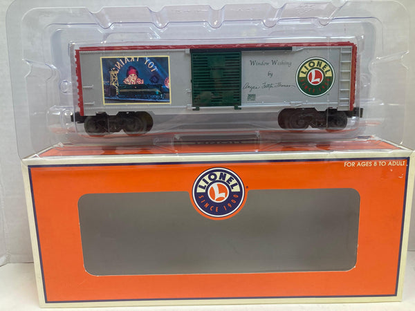 Lionel Angela Trotta Thomas "Window Wishing" Boxcar (6-36265)