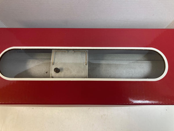 LGB 4175 D&RGW Caboose – G Scale – Custom Weathered – Pre Owned Great Condition