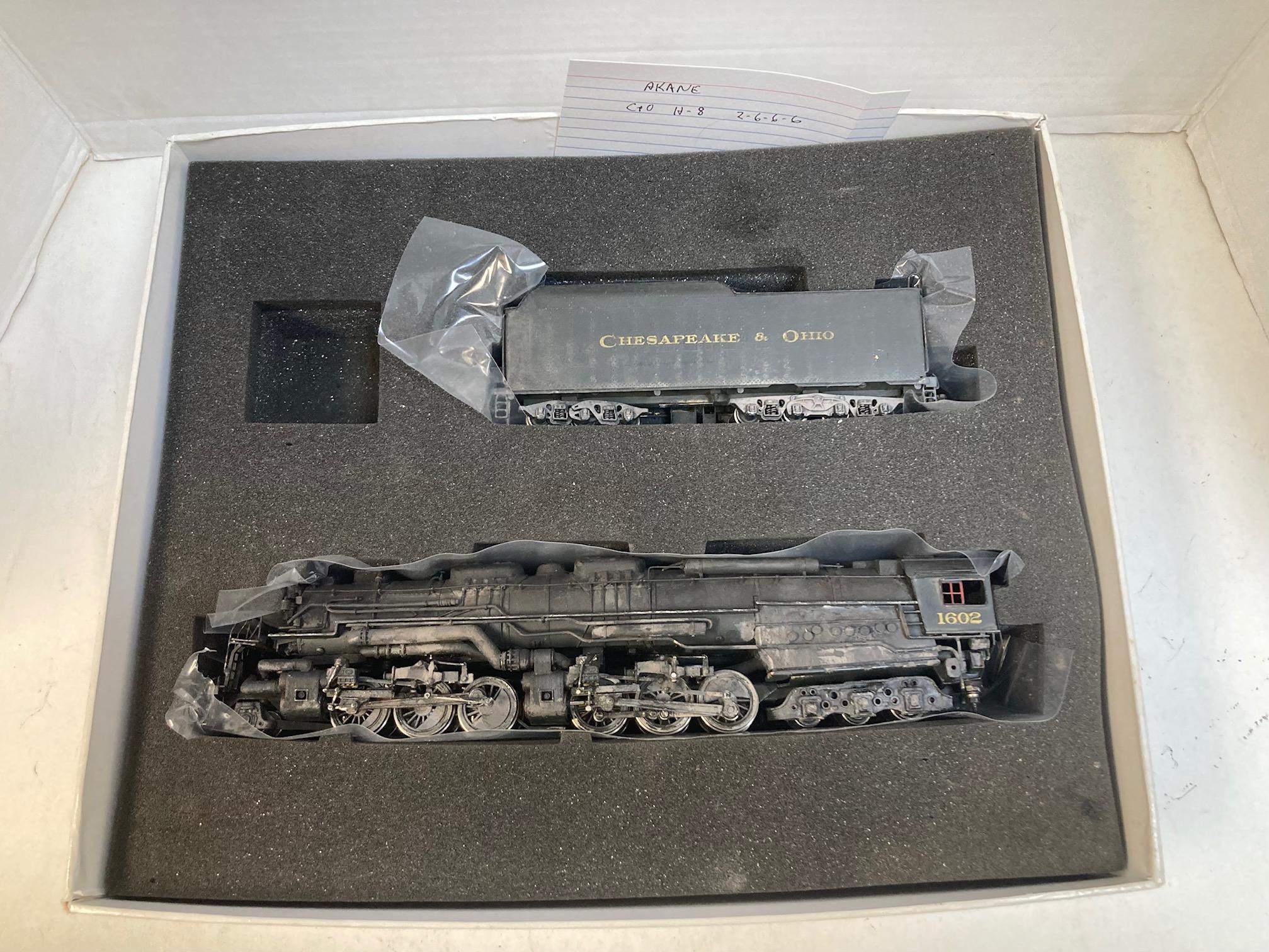 HO Scale – Roundhouse Electric Trains, Inc.