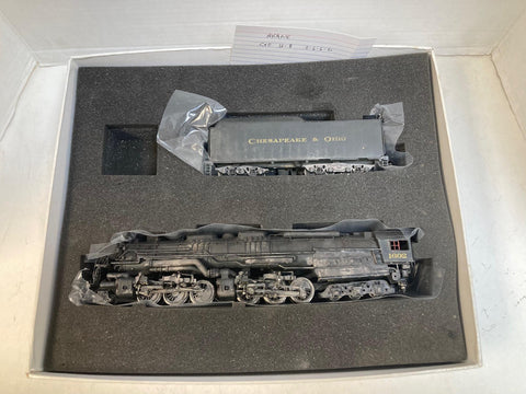HO Scale – Roundhouse Electric Trains, Inc.