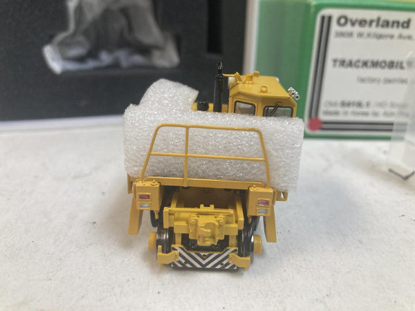 Overland Models, Inc. HO Scale Trackmobile 4150 Magnum (OMI-5416.1)