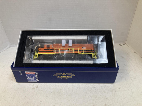 Athearn Genesis ATHG13128 HO California Northern GP15-1 Locomotive #1570 DC LED