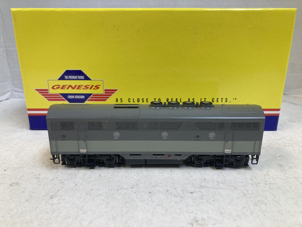Athearn Genesis HO EMD Demonstrator F3B Phase 1 Diesel Locomotive G2622B W/ Box