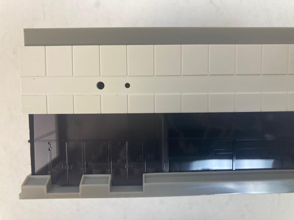 Tomix 4047 N Scale Overhead Railway Station B (with Store) - Brand New in Box