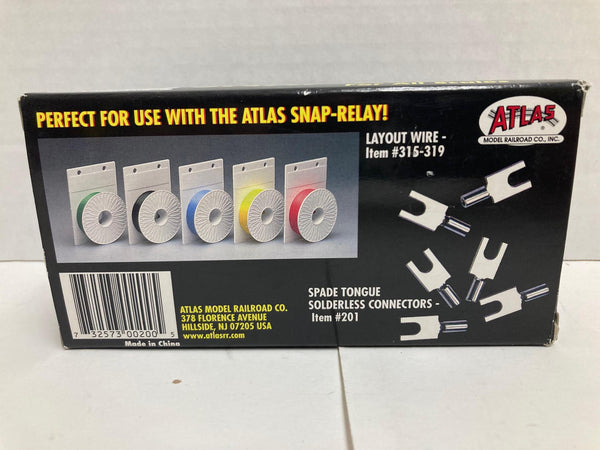 Atlas Snap-Relay For All Scales Item #200