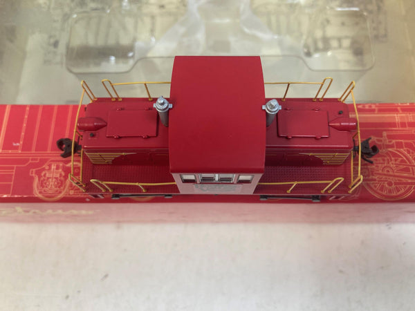 Bachmann Spectrum HO 85203 GE 45-ton Switcher – DCC-Equipped HO Scale Locomotive – Excellent Cond.