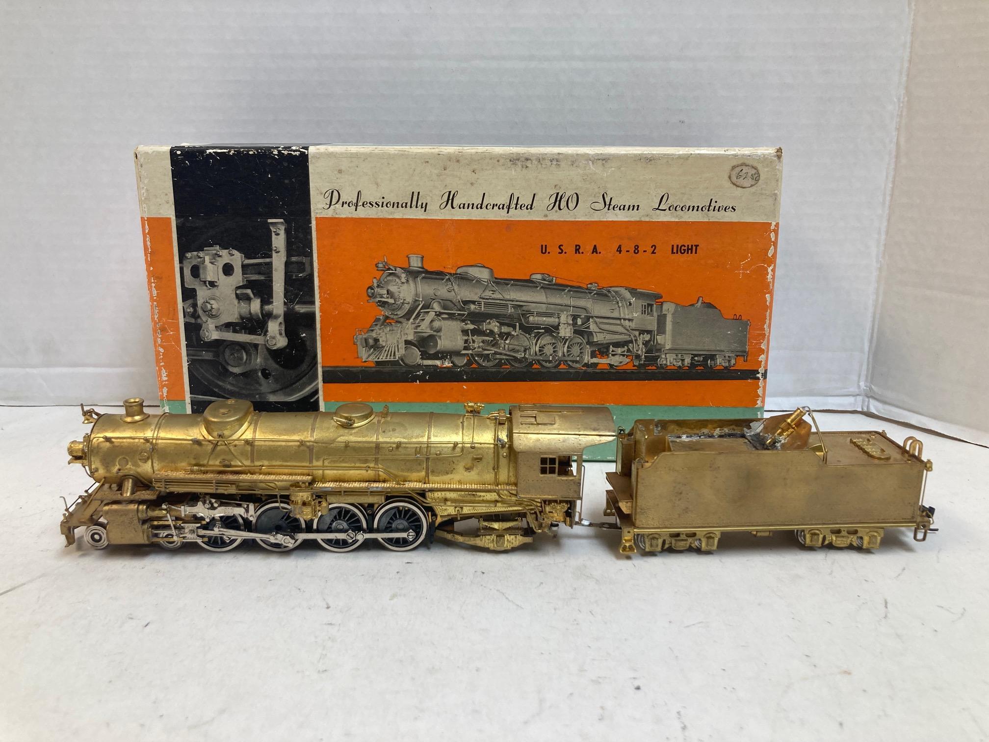 HO Scale – Roundhouse Electric Trains, Inc.