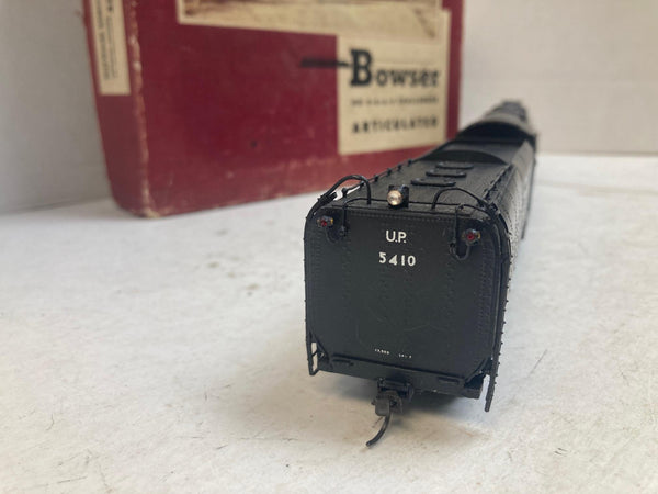 HO Brass/Die-Cast Bowser 4-6-6-4 Challenger – Articulated – Tested VG