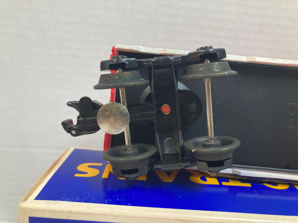 K-Line Coca-Cola Historical Christmas Boxcar K-6447 – O Gauge – Pre-Owned Good Condition