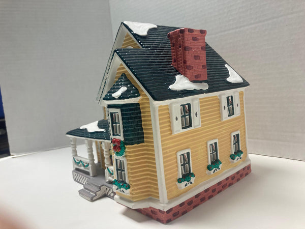 Department 56 The Original Snow Village "Woodbury House" (5444-5)