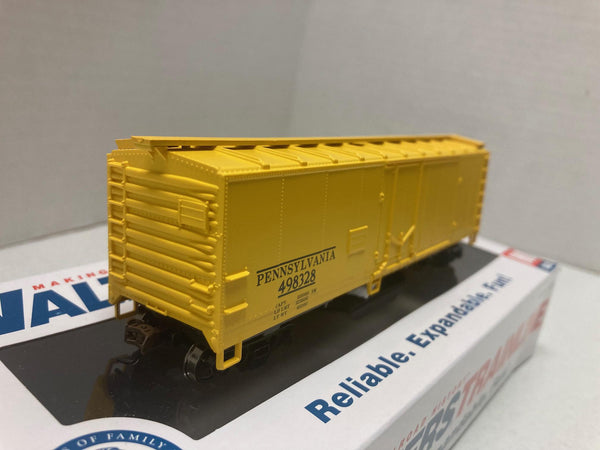 Walthers Pennsylvania Track Cleaning Car HO Scale (931-1483)