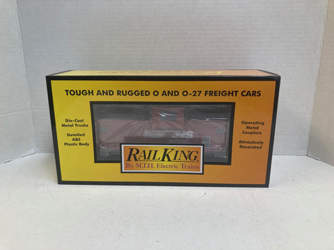MTH RailKing 30-77385 Norfolk Southern Extended Vision Caboose O Gauge BRAND NEW