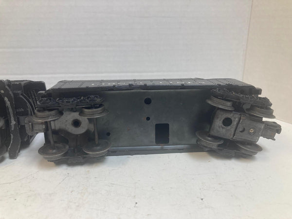 Lionel Post-War 2026 O-Gauge Steam Loco + “Lionel Lines” Tender (NO Whistle) – Runs & Smokes