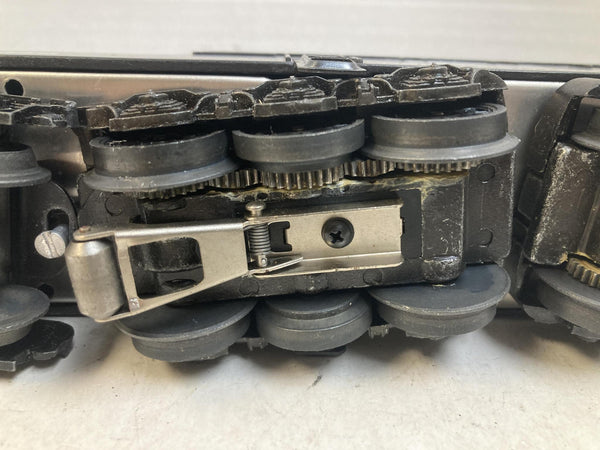 Lionel O Gauge 8850 Penn Central Black GG1 Electric Locomotive Tested