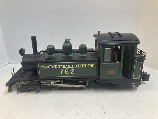 Bachmann Spectrum G Scale Southern Railway "LYN" 2-4-2T Steam Loco #762 - Tested