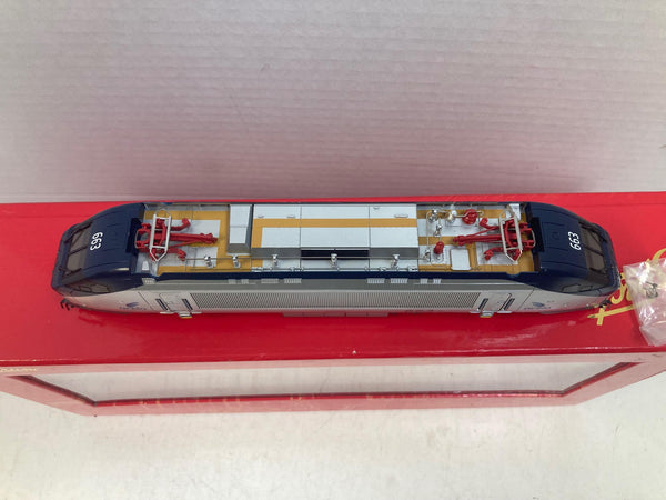 Bachmann Spectrum HO 83013 Amtrak Acela HHP-8 #663 – DCC On Board – No Sound – Excellent Condition
