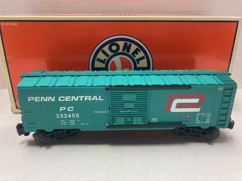 Lionel Penn Central 6565 Boxcar (6-39241)