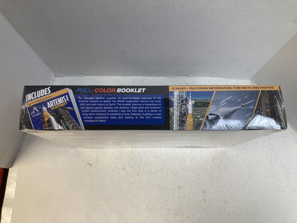 AMT Artemis I Space Launch System & Orion Spacecraft 1/200 Model Kit AMT1423-12 NIB