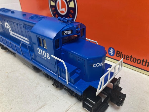 Lionel O Scale LionChief Plus 2.0 Conrail GP20 #2108 (2234160) – New, Test Run Only