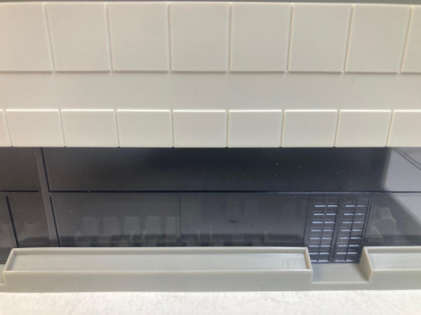 Tomix 4047 N Scale Overhead Railway Station B (with Store) - Brand New in Box