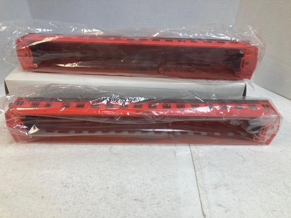 K-Line K-4400-07 Chicago South Shore Line SHELLS | NEW OLD STOCK #21 & #201